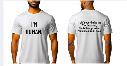 I'M HUMAN